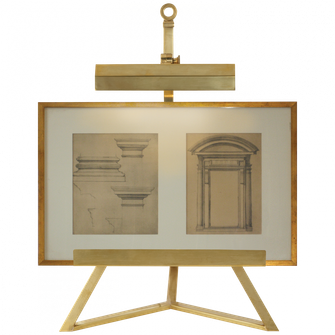 Estelle Display Lamp (279|AH 3500NB)