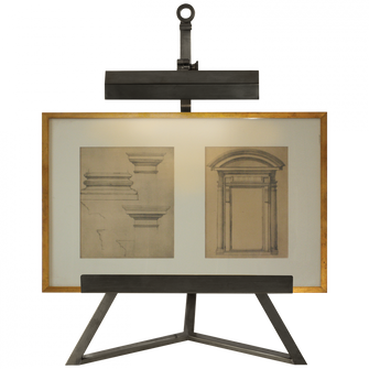 Estelle Display Lamp (279|AH 3500GM)