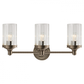Ava Triple Sconce (279|AH 2202AN-CG)