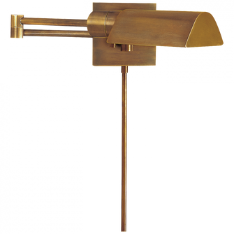 Studio Swing Arm Wall Light (279|92025 HAB)