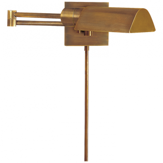 Studio Swing Arm Wall Light (279|92025 HAB)