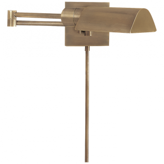 Studio Swing Arm Wall Light (279|92025 AN)