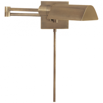Studio Swing Arm Wall Light (279|92025 AN)