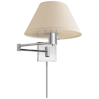 Classic Swing Arm Wall Lamp (279|92000D PN-L)