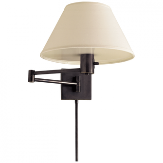 Classic Swing Arm Wall Lamp (279|92000D BZ-L)