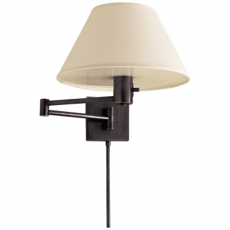 Classic Swing Arm Wall Lamp (279|92000D BZ-L)