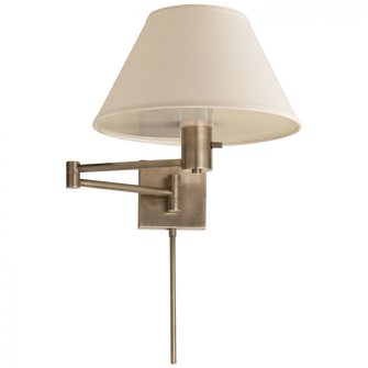 Classic Swing Arm Wall Lamp (279|92000D AN-L)