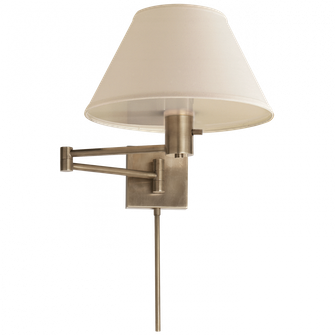 Classic Swing Arm Wall Lamp (279|92000D AN-L)