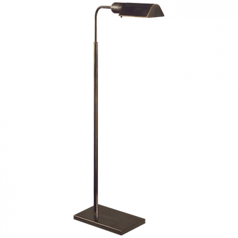 Studio Adjustable Floor Lamp (279|91025 BZ)