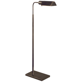 Studio Adjustable Floor Lamp (279|91025 BZ)