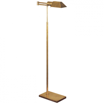 Studio Swing Arm Floor Lamp (279|81134 HAB)