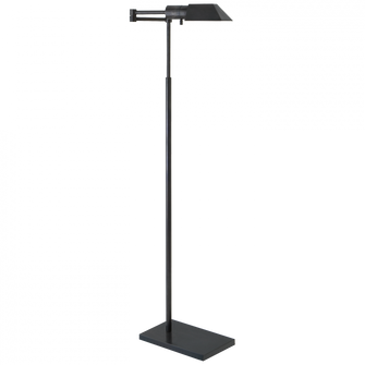 Studio Swing Arm Floor Lamp (279|81134 BZ)