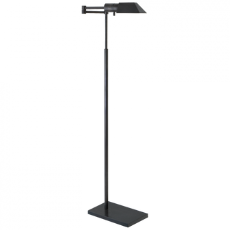 Studio Swing Arm Floor Lamp (279|81134 BZ)