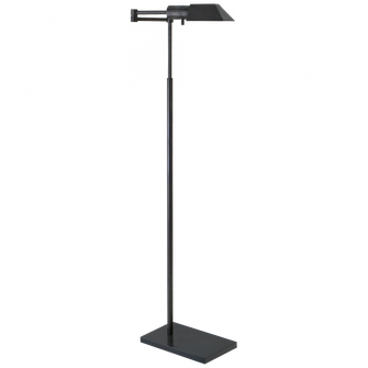 Studio Swing Arm Floor Lamp (279|81134 BZ)
