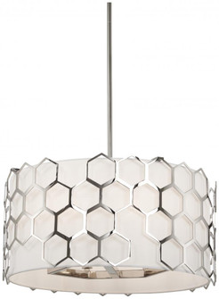 Missing Link - 6 Light Pendant / Semi Flush (77|P1897-613)