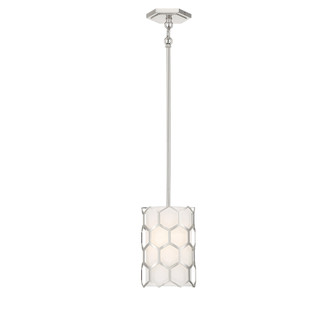 Missing Link - 1 Light Mini Pendant (77|P1891-613)