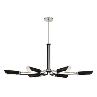 Turbine - 6 Light Island (77|P1697-691)