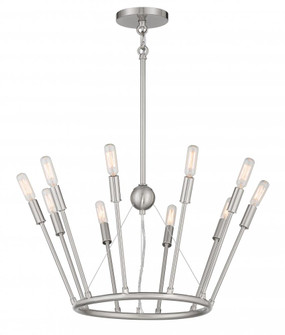 Royalty - 10 Light Chandelier (77|P1680-084)