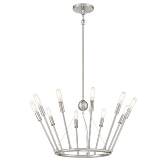 Royalty - 10 Light Chandelier (77|P1680-084)
