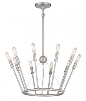 10 Light Chandelier (77|P1680-084)