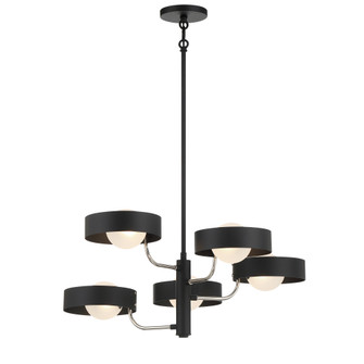 Lift Off - 5 Light Chandelier (77|P1565-729)