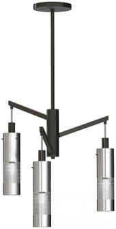 Grid 3 - 3 Light Chandelier (77|P1593-691)