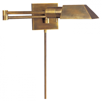 Studio Swing Arm Wall Light (279|82034 HAB)