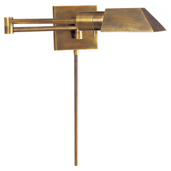 Studio Swing Arm Wall Light (279|82034 HAB)