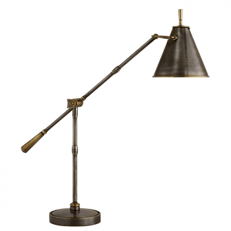 Goodman Table Lamp (279|TOB 3536BZ/HAB)