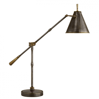 Goodman Table Lamp (279|TOB 3536BZ/HAB)