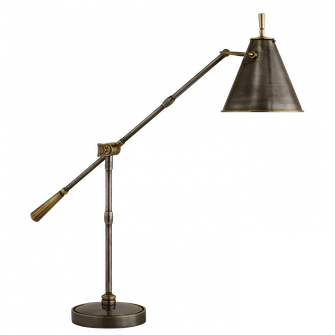 Goodman Table Lamp (279|TOB 3536BZ/HAB)