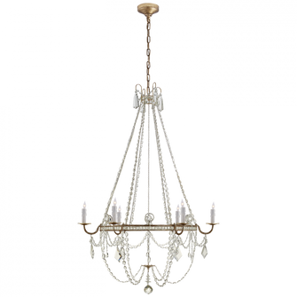 Sharon Medium Chandelier (279|SP 5031GI-CG)
