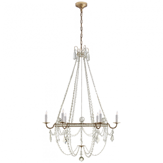 Sharon Medium Chandelier (279|SP 5031GI-CG)