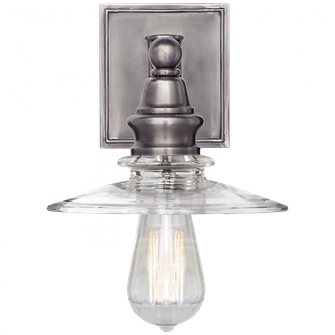 Covington Shield Sconce (279|CHD 2473AN-CG)