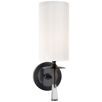 Drunmore Single Sconce (279|ARN 2018BZ/CG-WG)