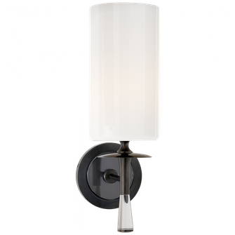 Drunmore Single Sconce (279|ARN 2018BZ/CG-WG)