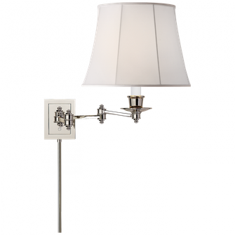 Triple Swing Arm Wall Lamp (279|S 2000PN-L)