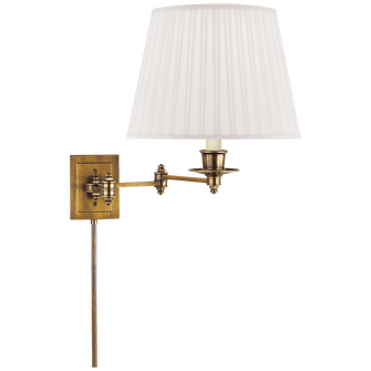 Triple Swing Arm Wall Lamp (279|S 2000HAB-S)