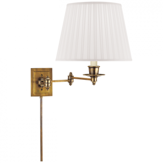Triple Swing Arm Wall Lamp (279|S 2000HAB-S)