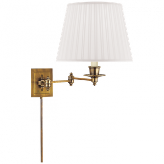 Triple Swing Arm Wall Lamp (279|S 2000HAB-S)