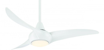 Light Wave - LED 44'' Ceiling Fan (39|F845-WH)
