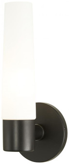 Saber 1 Light Wall Sconce in Coal Finish (77|P5041-66A)