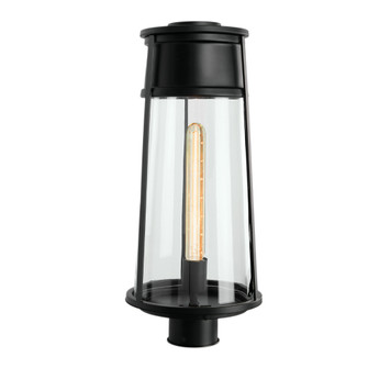 Cone Outdoor Post Lantern Light (148|1247-MB-CL)