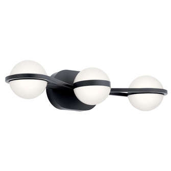 Bath 3Lt LED (2|85092MBK)