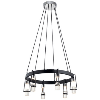 Chandelier 6Lt LED (2|84126)