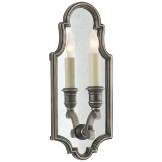 Sussex Small Framed Sconce (279|CHD 1183SN)
