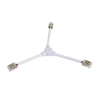 Flex Y Connector - GEMINI & BASICS (1357|T24-BS-Y-BK)