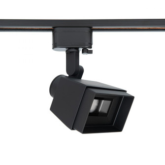 ADJUSTABLE WALL WASH TRACK HEAD (1357|L-5028W-930-BK)