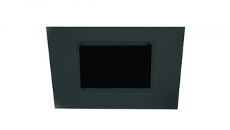 OCULARC 3.5 SQ PIN HOLE TRIMLESS (1357|R3CSPL-BK)