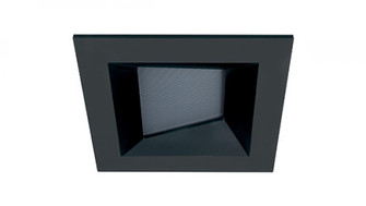 OCULARC 3.5 SQ WALL WASH TRIM (1357|R3CSWT-BK)